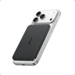 Carregador Portátil Indução 5000mAh Power