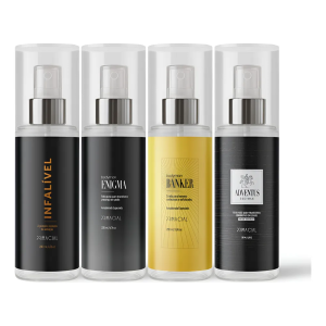 Kit Body Splash Masculino