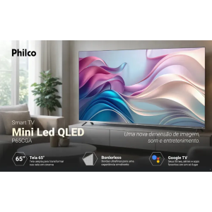 Smart Tv Philco 65 P65cga