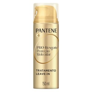 Pantene PRO-Resgate Regeneração Molecular Tratamento