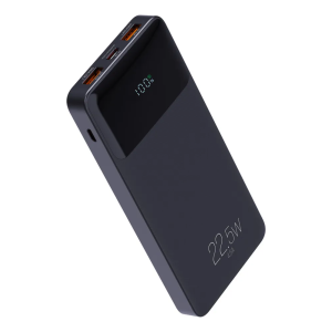 Carregador Portátil Power Bank Solar