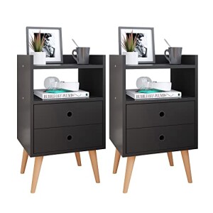 Conjunto Mesa De Cabeceira Kit