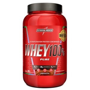 Integralmédica - Whey Protein Concentrado