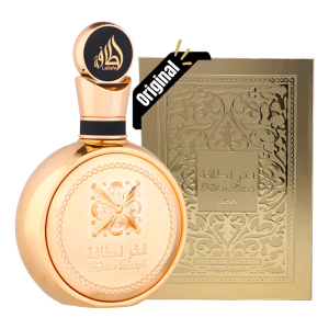 Perfume Lattafa Fakhar Gold Extrait