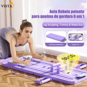 Prancha Multifuncional 9 em 1