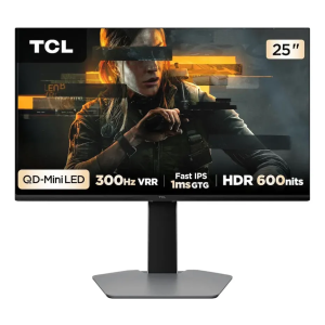 Monitor Gamer TCL 25" Mini