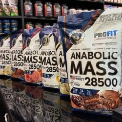 Hipercalórico Anabolic Mass 28500 3kg