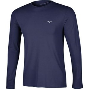 Camiseta Manga Longa Mizuno Nirvana
