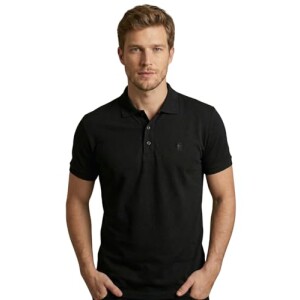Camisa Polo Masculina Piquet Polo