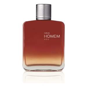 Deo Parfum Natura Homem Nós