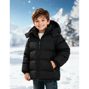 Jaqueta Bobojaco Infantil Menino 6