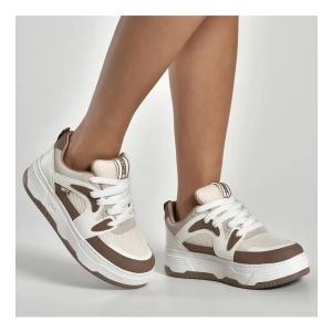 Tênis Feminino Via Marte Streetwear
