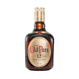 Whisky Old Parr 12 anos