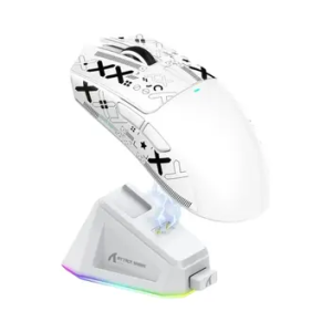 Mouse Gamer Sem Fio Attack