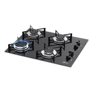 Fischer Cooktop Gás 4 Bocas
