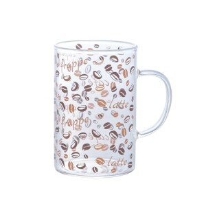 LYOR - Caneca De Vidro