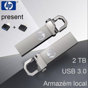 HP Pen Drive 2TB Metal