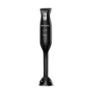 Mondial Mixer Pratic, Preto, 200w,
