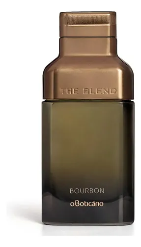 O Boticário The Blend Bourbon