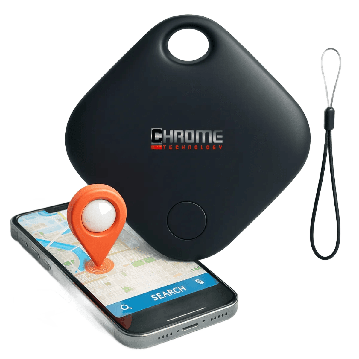 Mini Localizador Rastreador Smart Tag