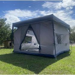 Barraca Gazebo Nautika Transform 5/6
