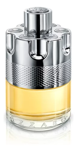 Perfume Masculino Azzaro Wanted EDT
