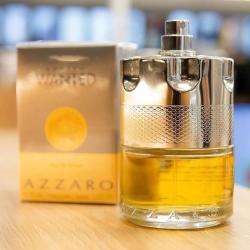 Perfume Masculino Azzaro Wanted Edt