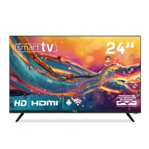 Smart TV HQ LED 24"