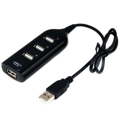 HUB USB 2.0 MD9, 4