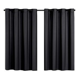 Cortina Blackout De Pvc 2,20m