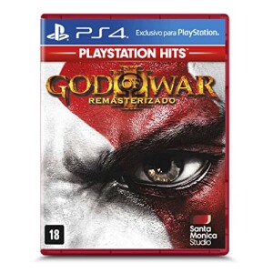 God Of War III Remasterizado