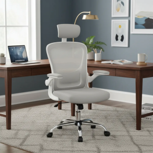 Cadeira de Escritório Ergonômica Boston