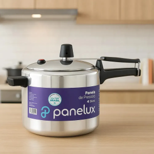 Panela de Pressão 4,5L Panelux