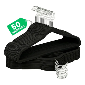 Kit Cabides de Veludo Antideslizante