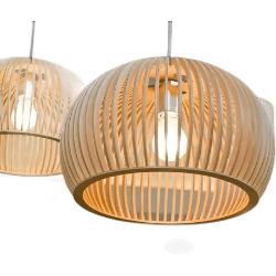 Home Luminária Pendente Desing Rustico