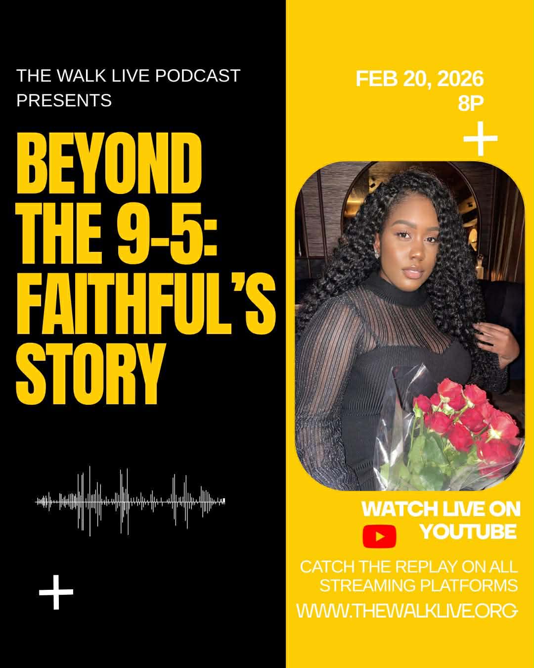 Season 4 The Walk Poster Ad