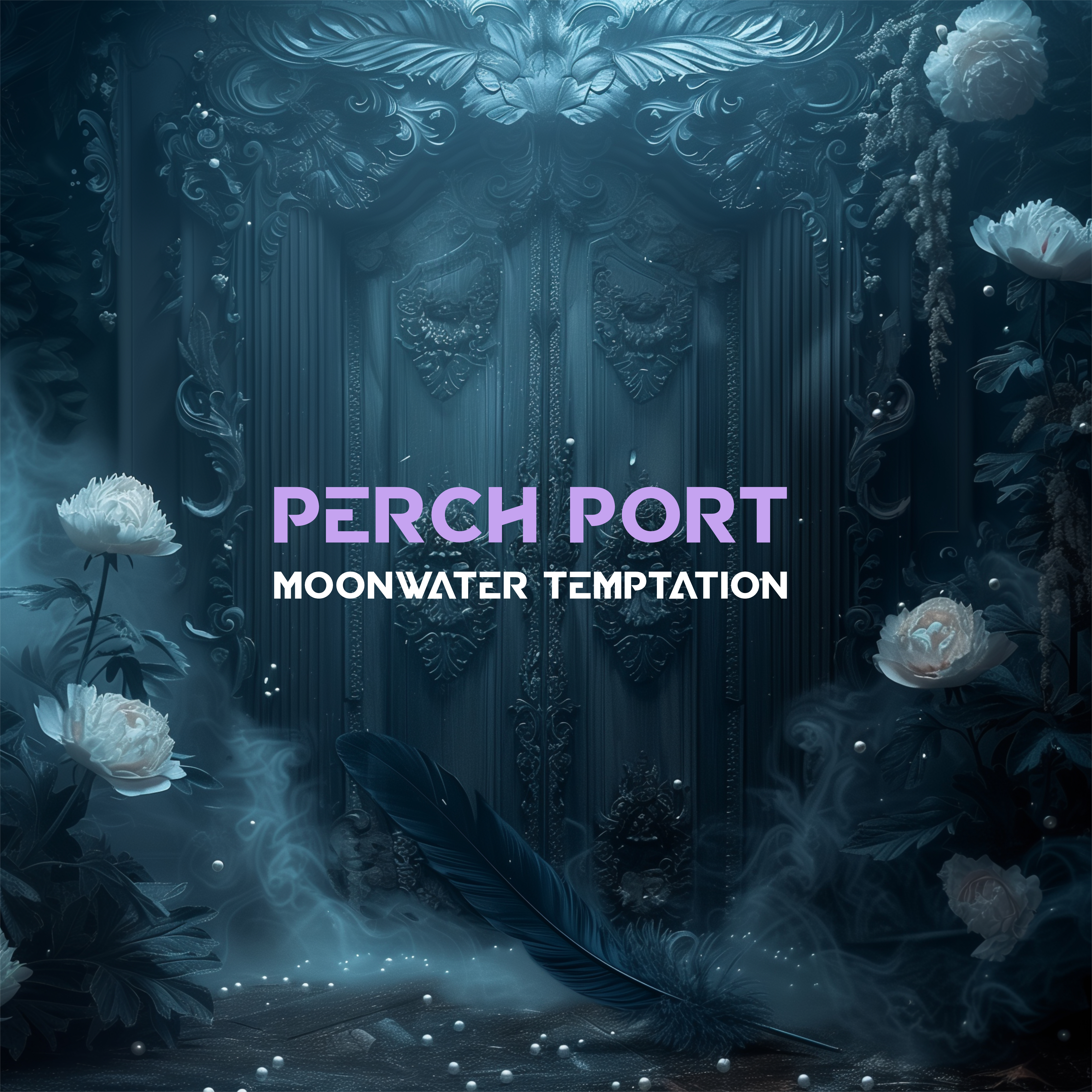 Album art: Moonwater Temptation