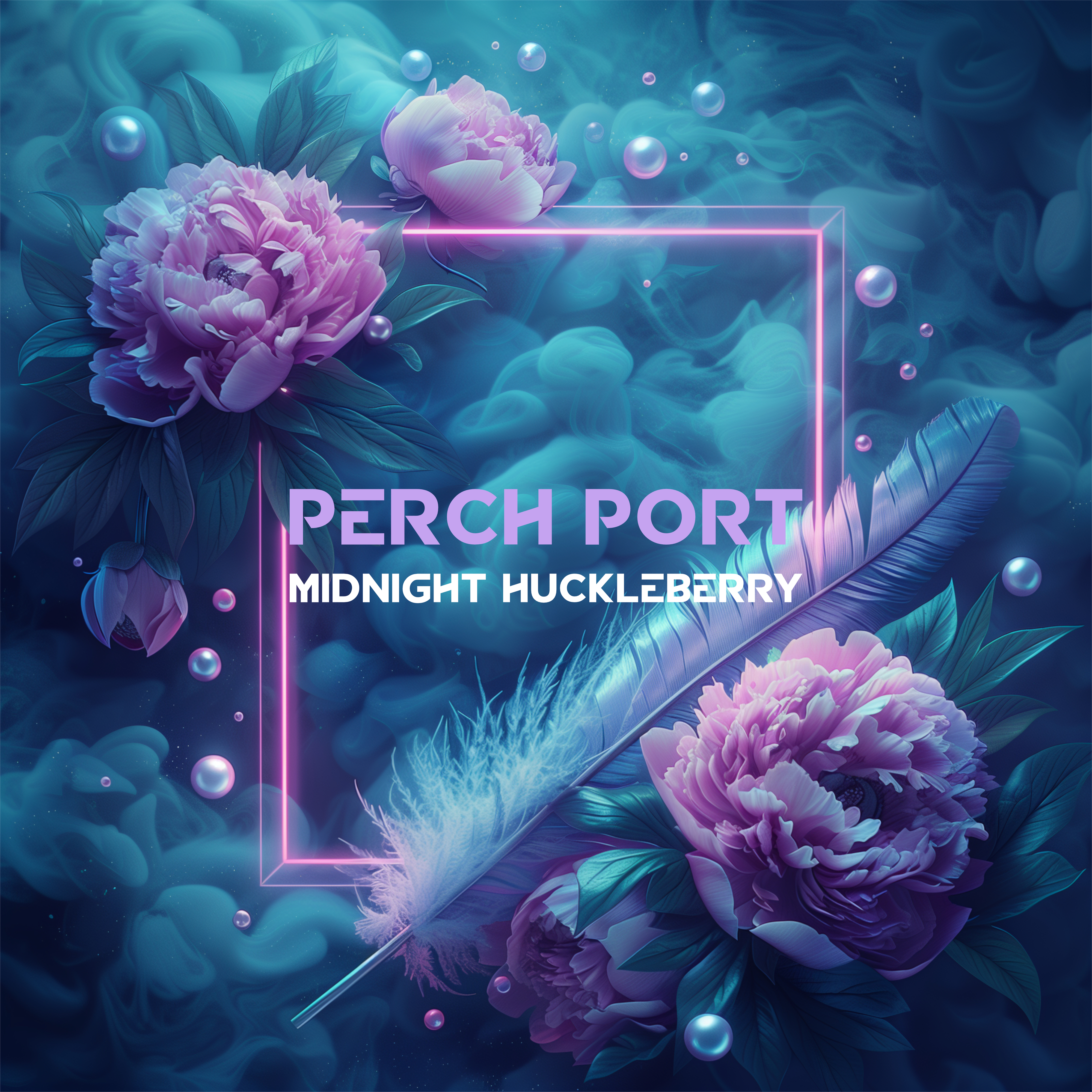 Album art: Perch Port: Midnight Huckleberry