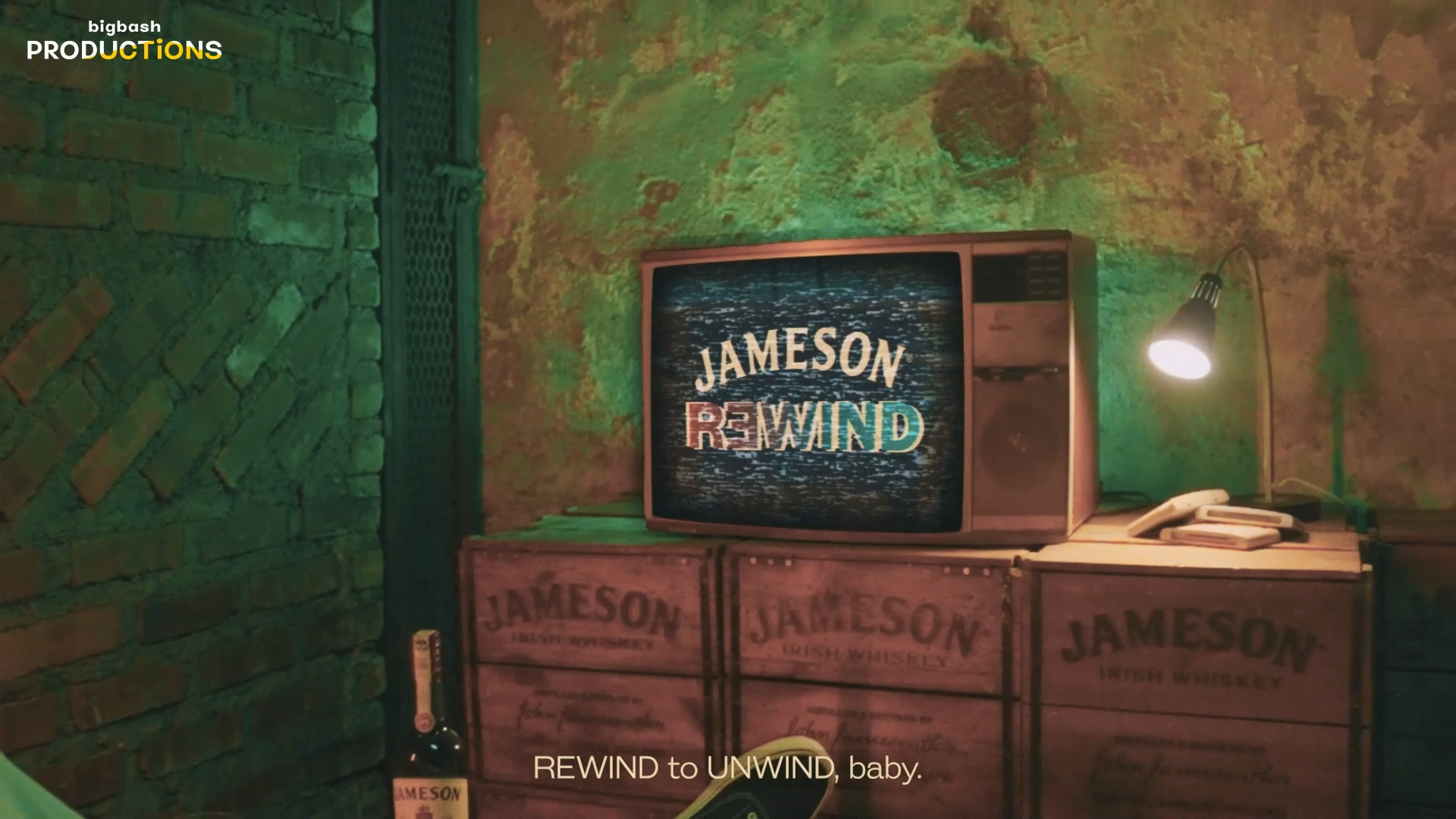 Jameson Rewind 2024