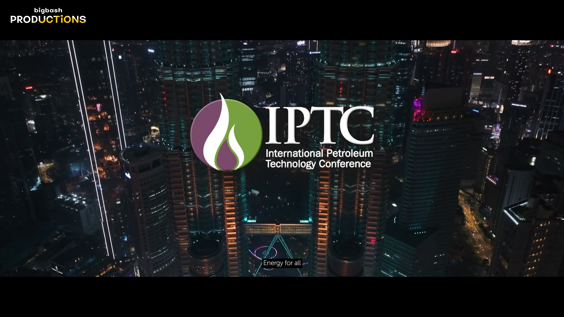 IPTC Launch Video 2025