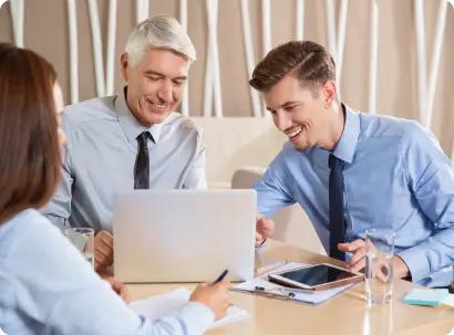 Analytics & Reporting Dashboards