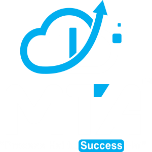 MTA Logo White