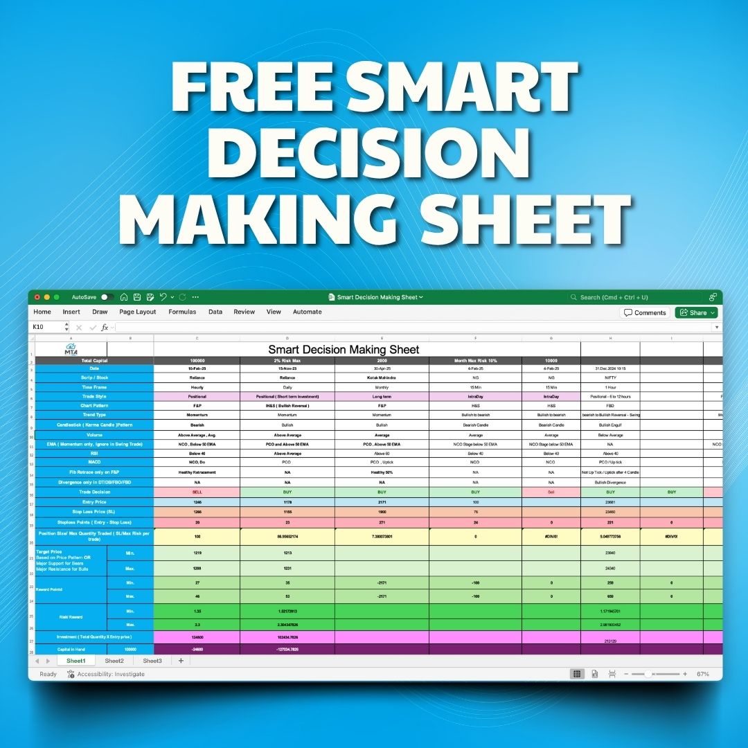 Decision Sheet