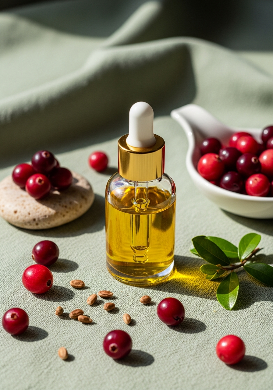 Cranberry Seed Oil