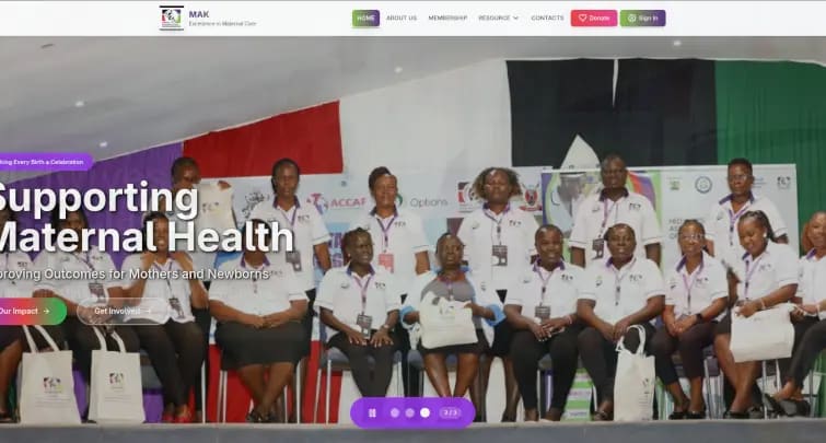 Midwives Association of Kenya