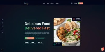 Ayanaa Food Ecosystem