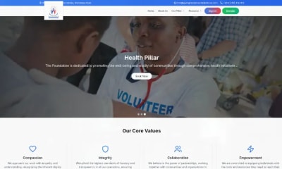 Giving Hands Foundation