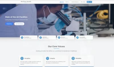 Meridian Health Group