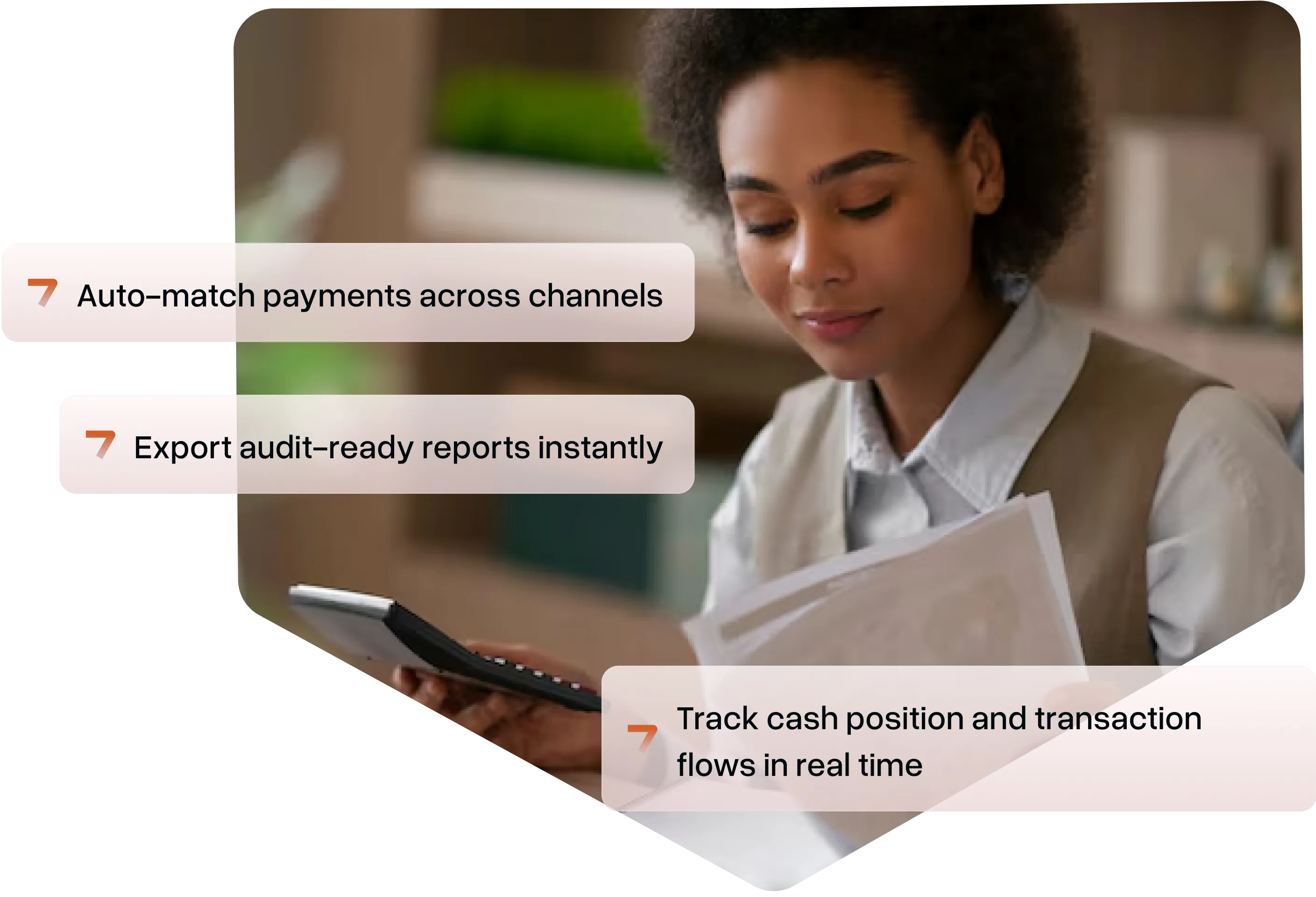 Automate financial operations investment opportunity