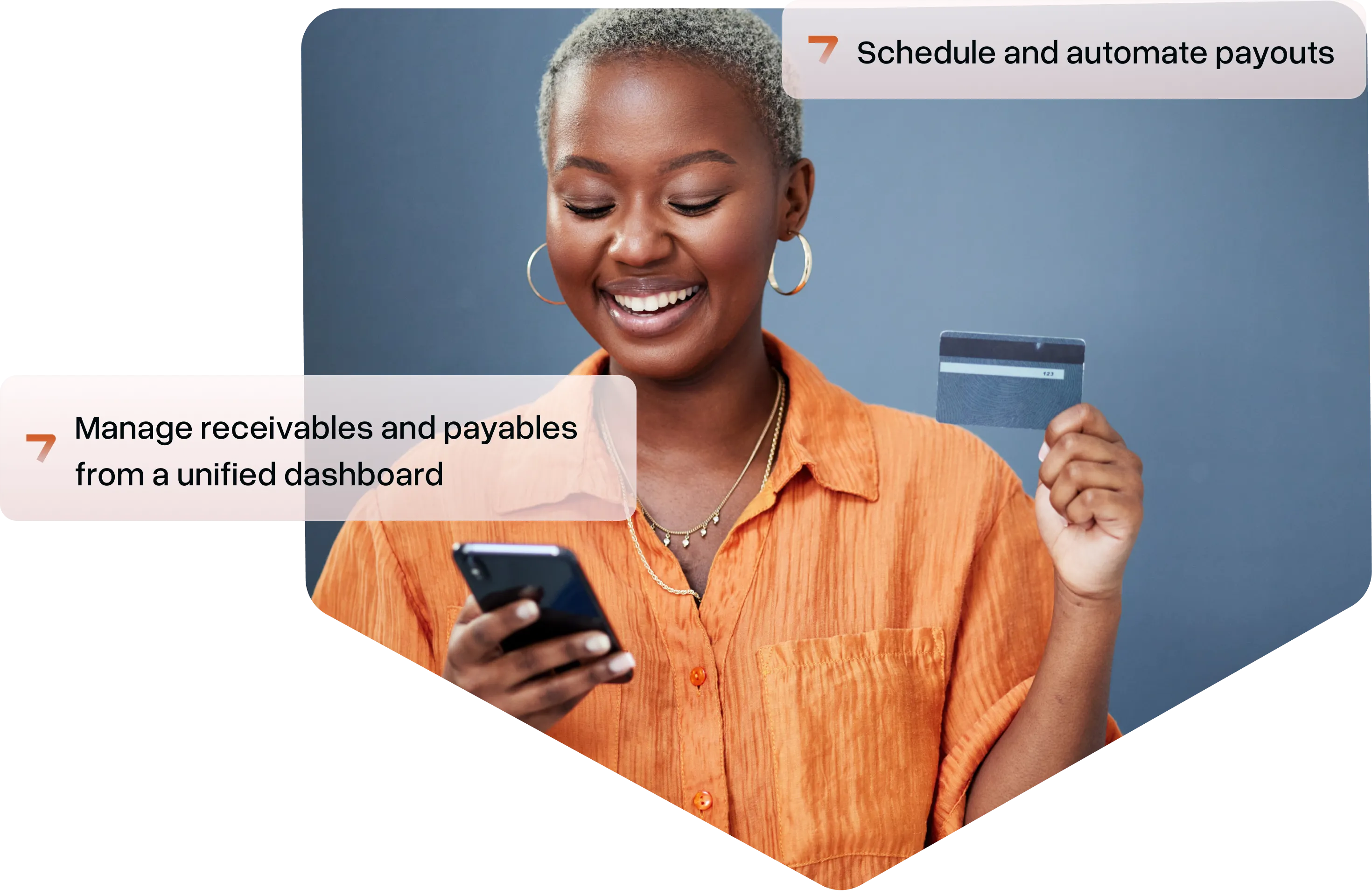 Accept and send local payments investment opportunity